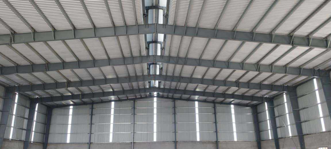 Industrial Roofing