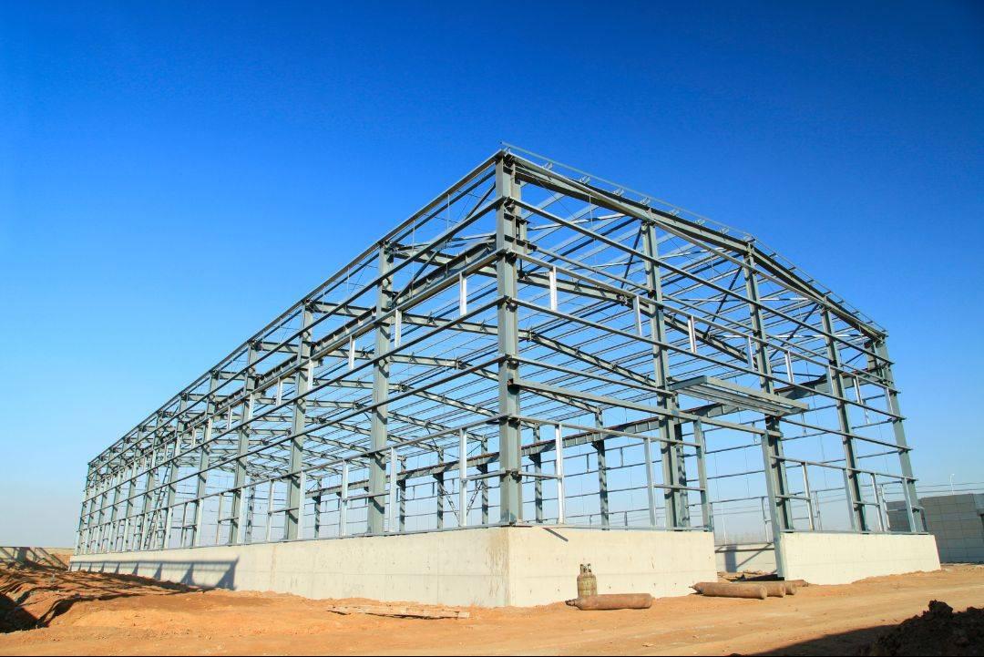 Heavy Structural Steel